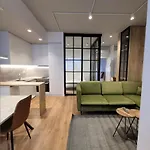 Appartement Cloud9 Bllok Area Tirana