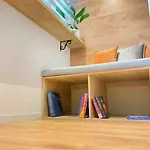 아파트 Cloud9 Bllok Area 티라나
