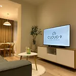 Cloud9 Bllok Area 아파트 티라나