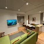 דירה Cloud9 Bllok Area טיראנה
