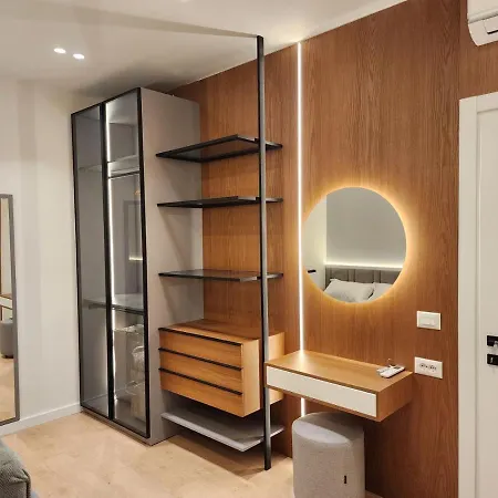 Apartman Cloud9 Apartments Bllok Area Tirana