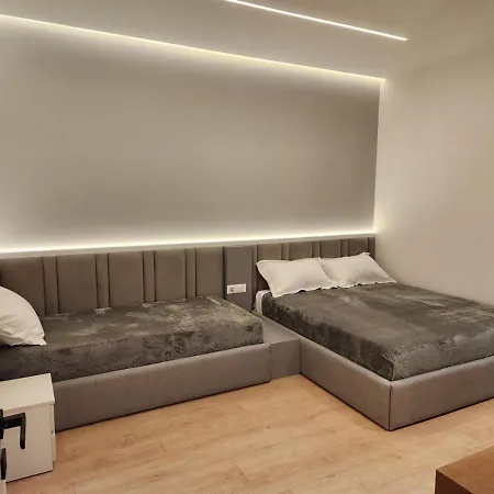 Апартаменты Cloud9 Bllok Area Тирана