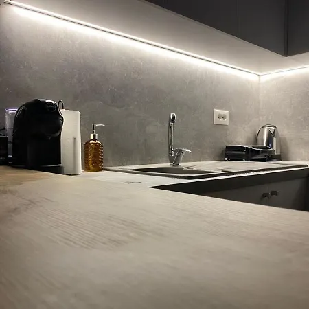 Cloud9 Bllok Area Апартаменты Тирана