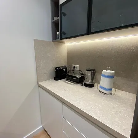 Cloud9 Bllok Area Апартаменты