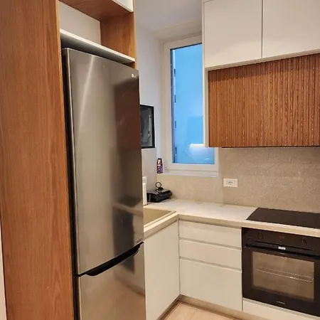 Cloud9 Bllok Area Апартаменты *