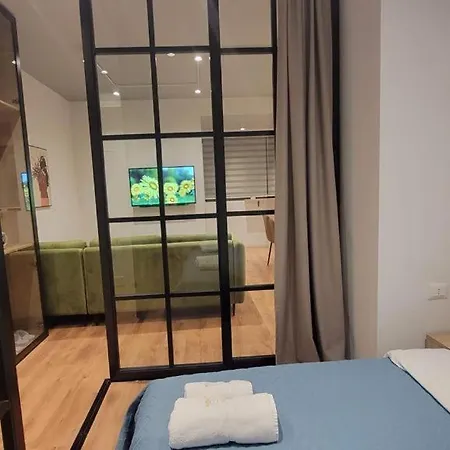 Cloud9 Bllok Area Апартаменты