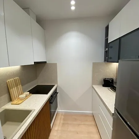 Cloud9 Bllok Area דירה *