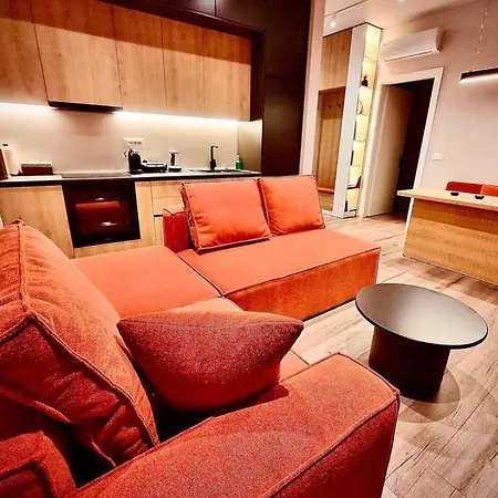 Апартаменты Cloud9 Bllok Area *