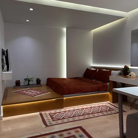 Апартаменты Cloud9 Bllok Area