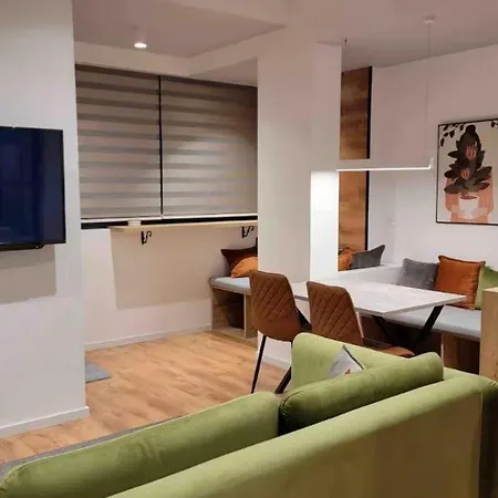 Cloud9 Bllok Area Апартаменты *