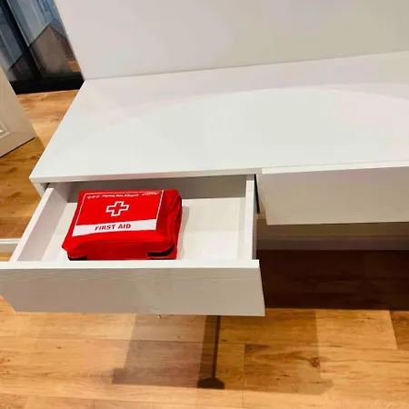Апартаменты Cloud9 Bllok Area *