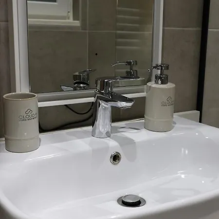 Cloud9 Bllok Area Апартаменты