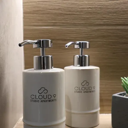 Cloud9 Bllok Area Апартаменты *