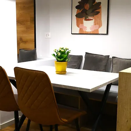 Апартаменты Cloud9 Bllok Area