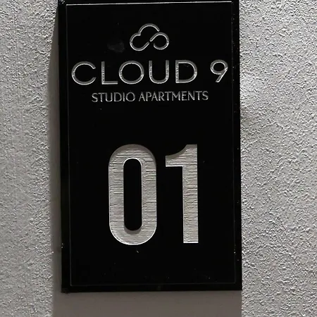 Апартаменты Cloud9 Bllok Area