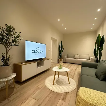 Cloud9 Bllok Area Апартаменты *