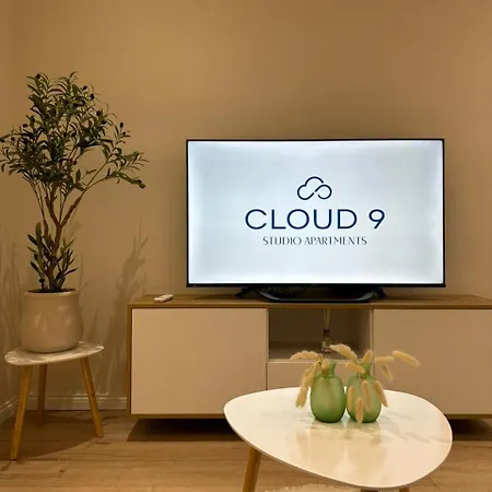Cloud9 Bllok Area Апартаменты