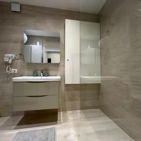 Cloud9 Bllok Area Апартаменты