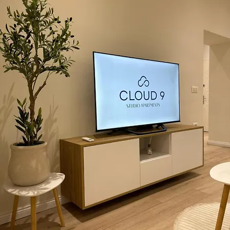 Cloud9 Bllok Area Тирана