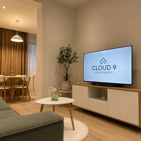 Apartament Cloud9 Bllok Area Tirana