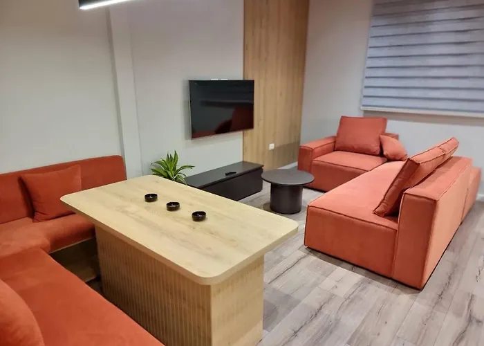 Cloud9 Apartments Bllok Area