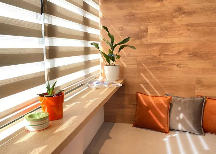 Cloud9 Apartments Bllok Area Apartman