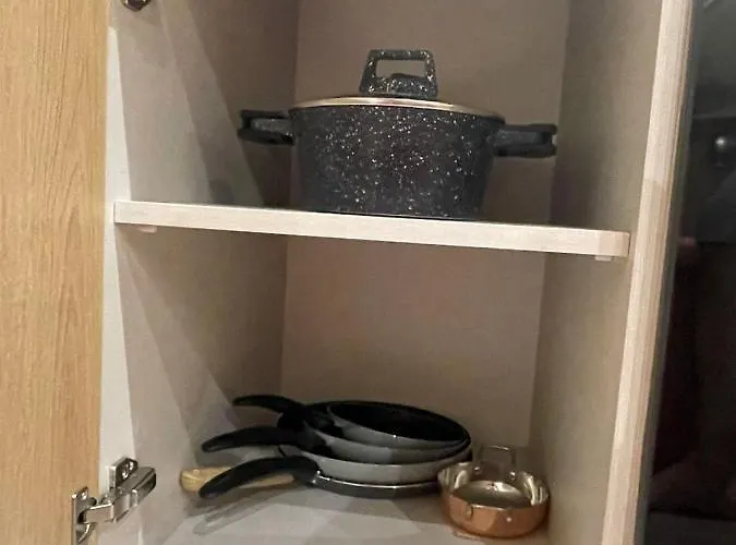 Apartman Cloud9 Apartments Bllok Area *