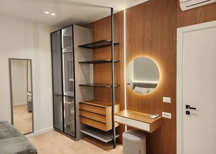 Apartman Cloud9 Apartments Bllok Area Tirana