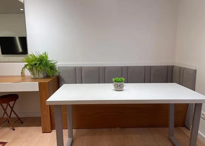 Cloud9 Apartments Bllok Area Apartman