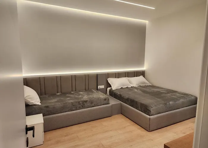 Apartman Cloud9 Apartments Bllok Area Tirana
