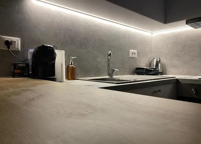 Cloud9 Apartments Bllok Area Apartman Tirana