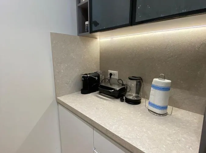 Cloud9 Apartments Bllok Area Apartman