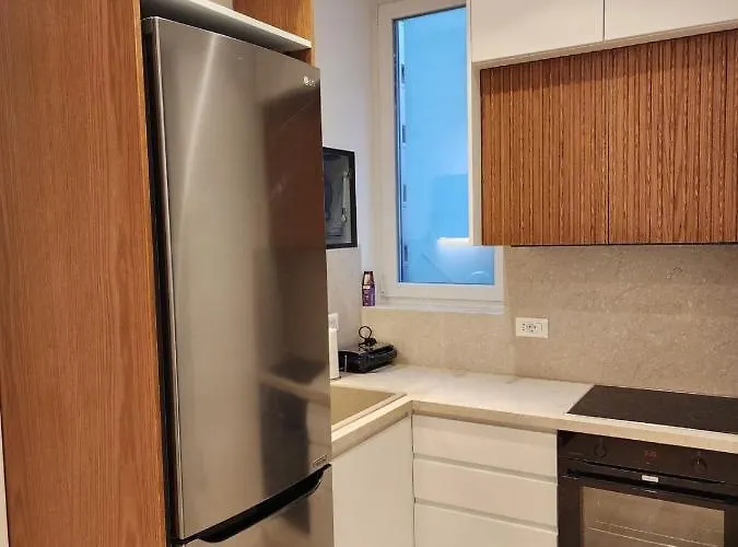 Cloud9 Apartments Bllok Area Apartman *