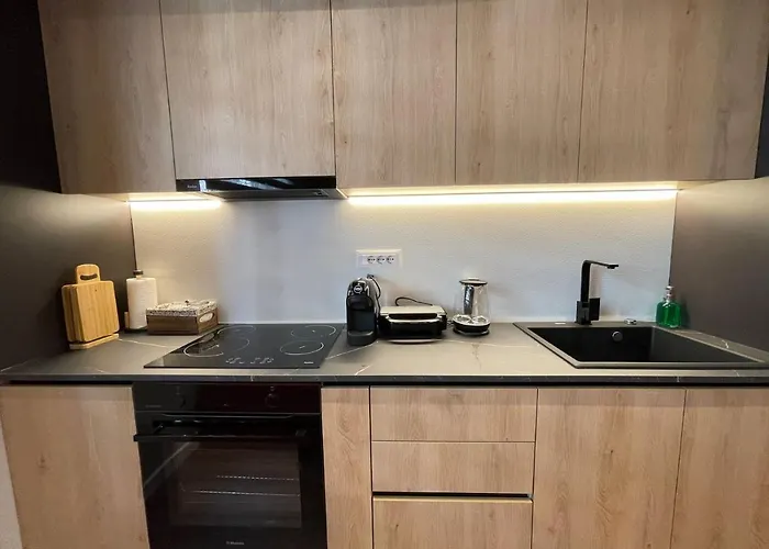 Apartman Cloud9 Apartments Bllok Area *