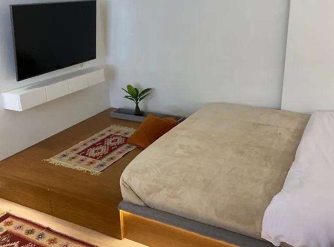 Cloud9 Apartments Bllok Area Apartman Tirana