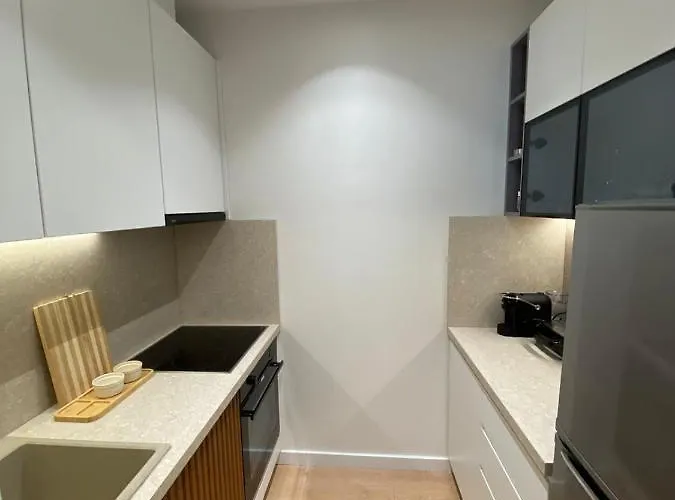 Cloud9 Apartments Bllok Area Apartman *