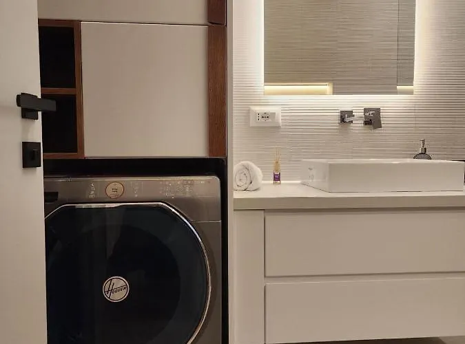Apartman Cloud9 Apartments Bllok Area