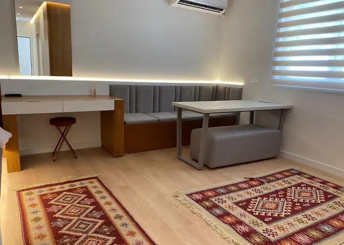 Cloud9 Apartments Bllok Area Apartman