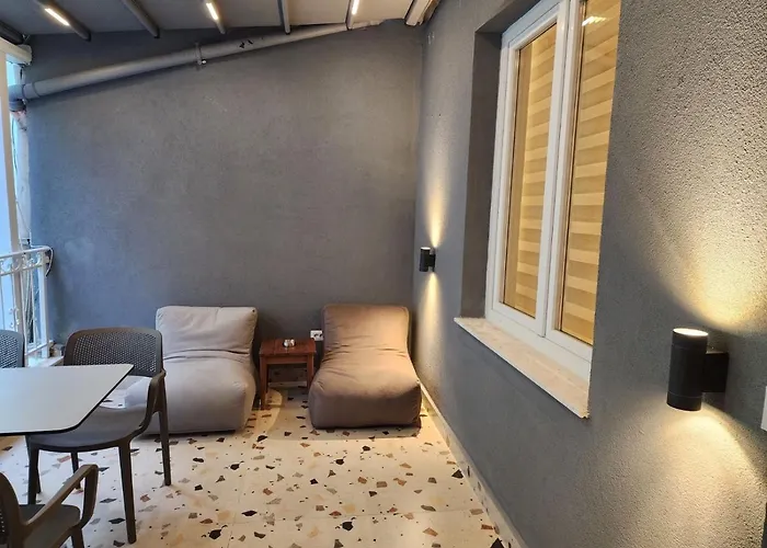 Cloud9 Apartments Bllok Area Apartman