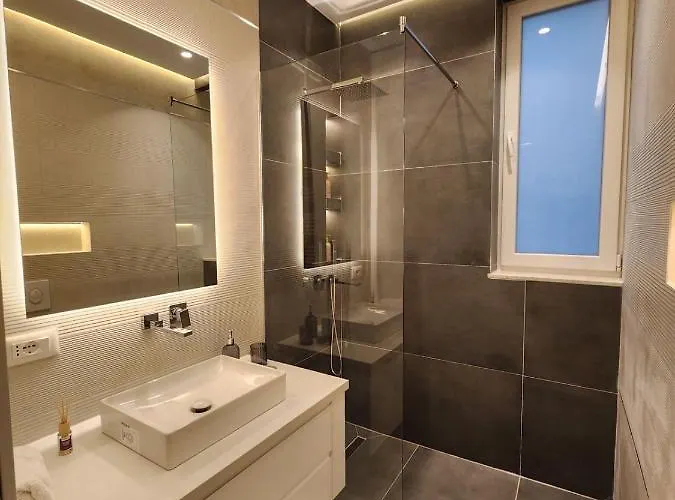 Cloud9 Apartments Bllok Area Apartman Tirana