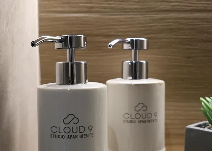 Cloud9 Bllok Area Daire *