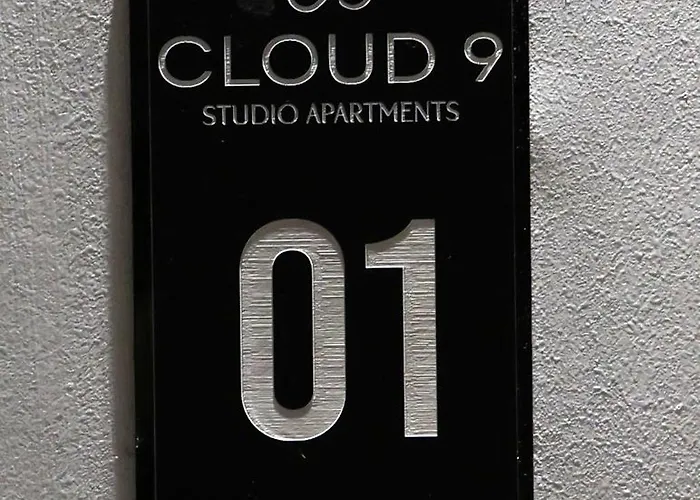 Daire Cloud9 Bllok Area